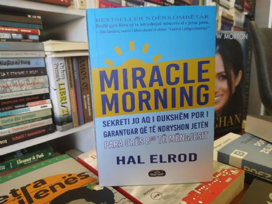 Libri Miracle Morning Autor Hal Erlod